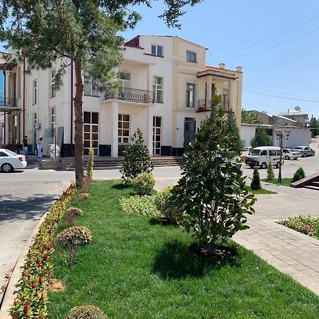 Hotel Zara Nur Aleksandriya Samarkand Exterior photo