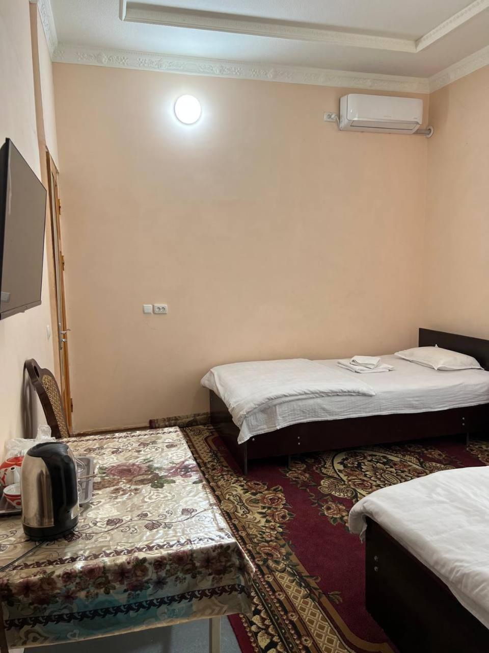 Hotel Zara Nur Aleksandriya Samarkand Exterior photo