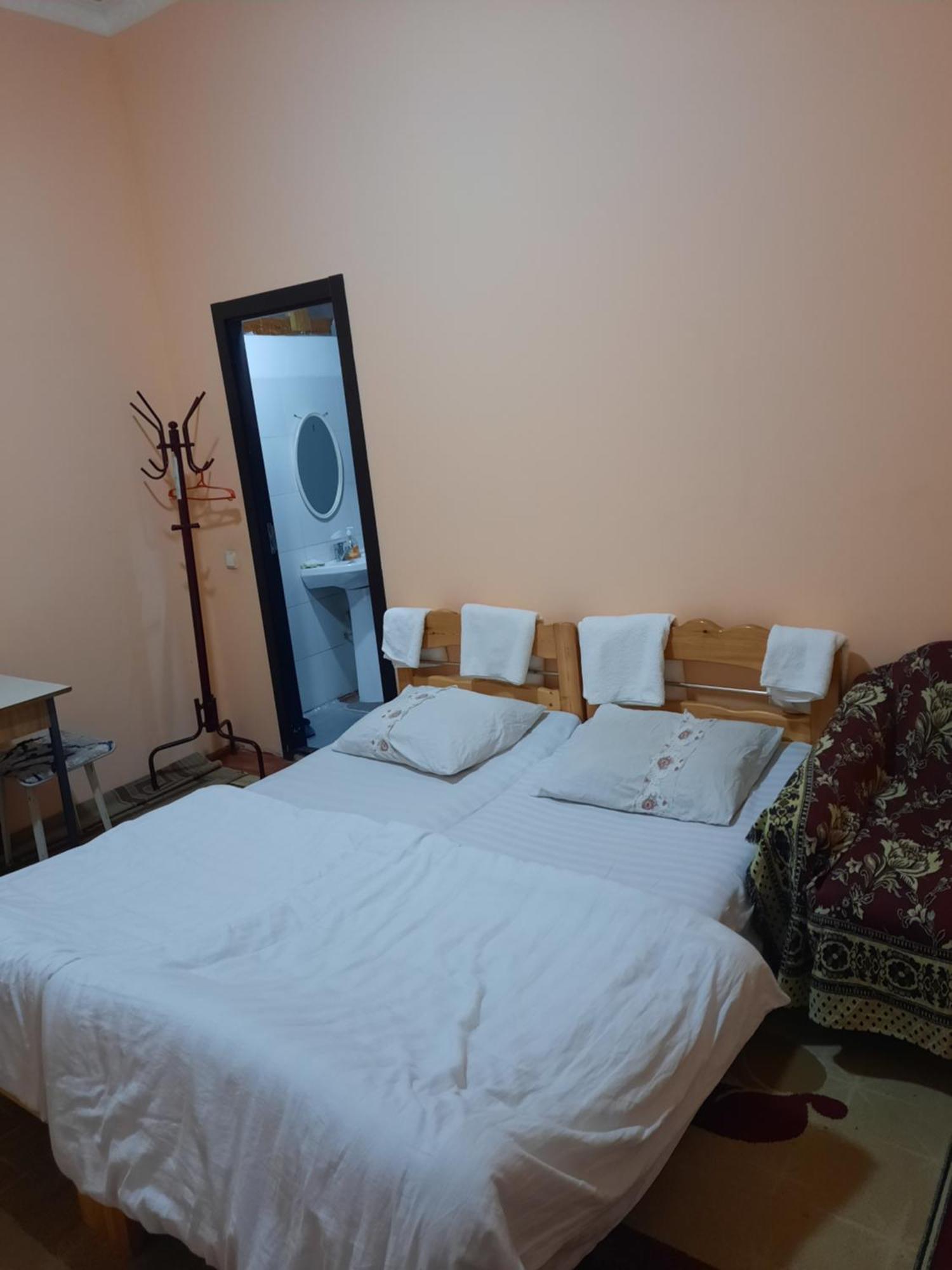 Hotel Zara Nur Aleksandriya Samarkand Exterior photo